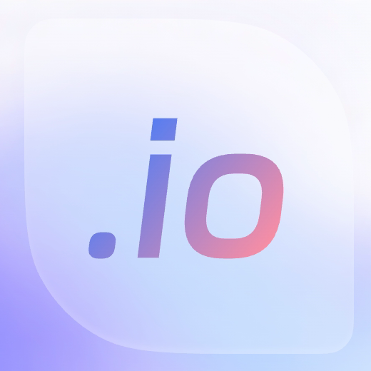 .io 域名